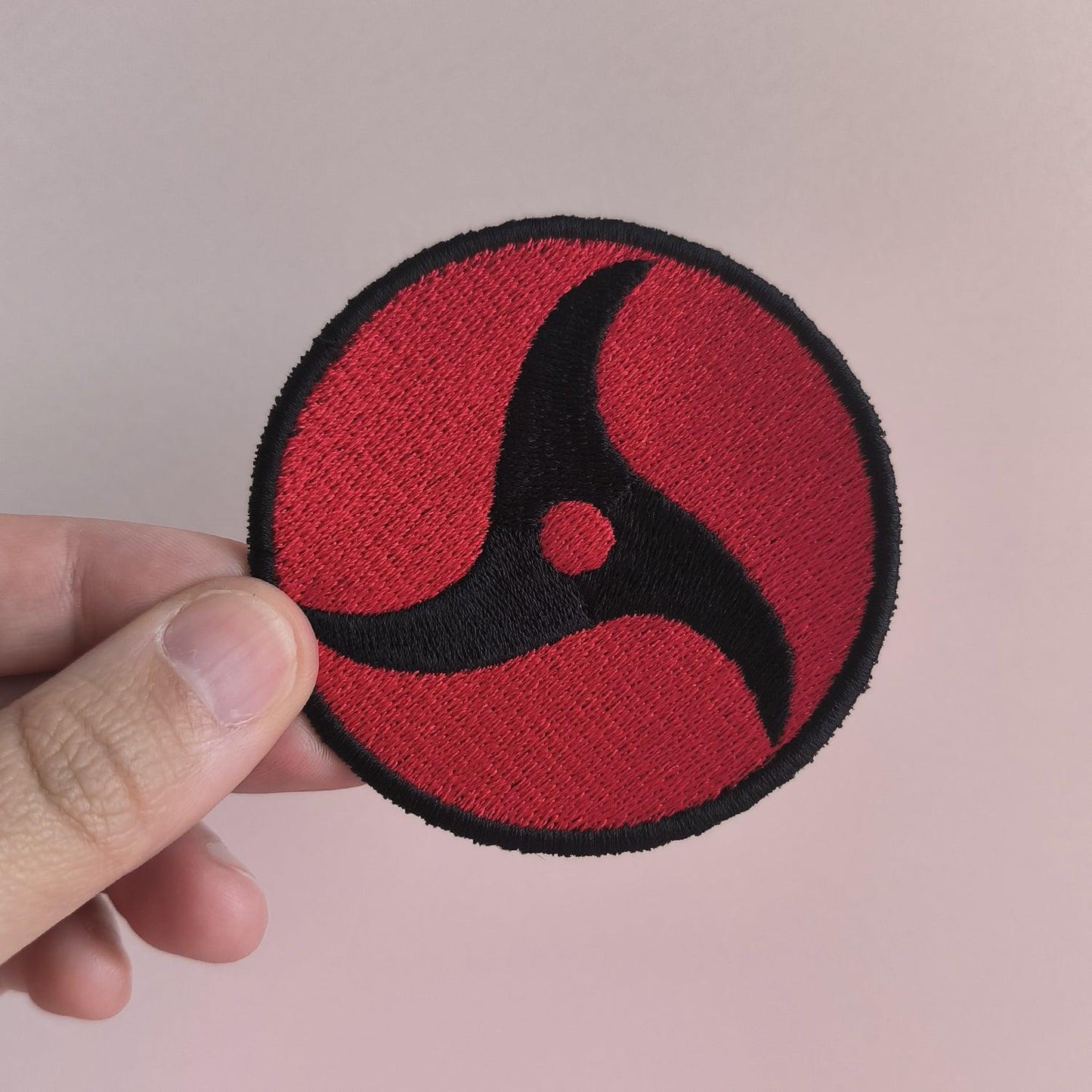 Parche Bordado Anime Naruto Itachi - Valkynea