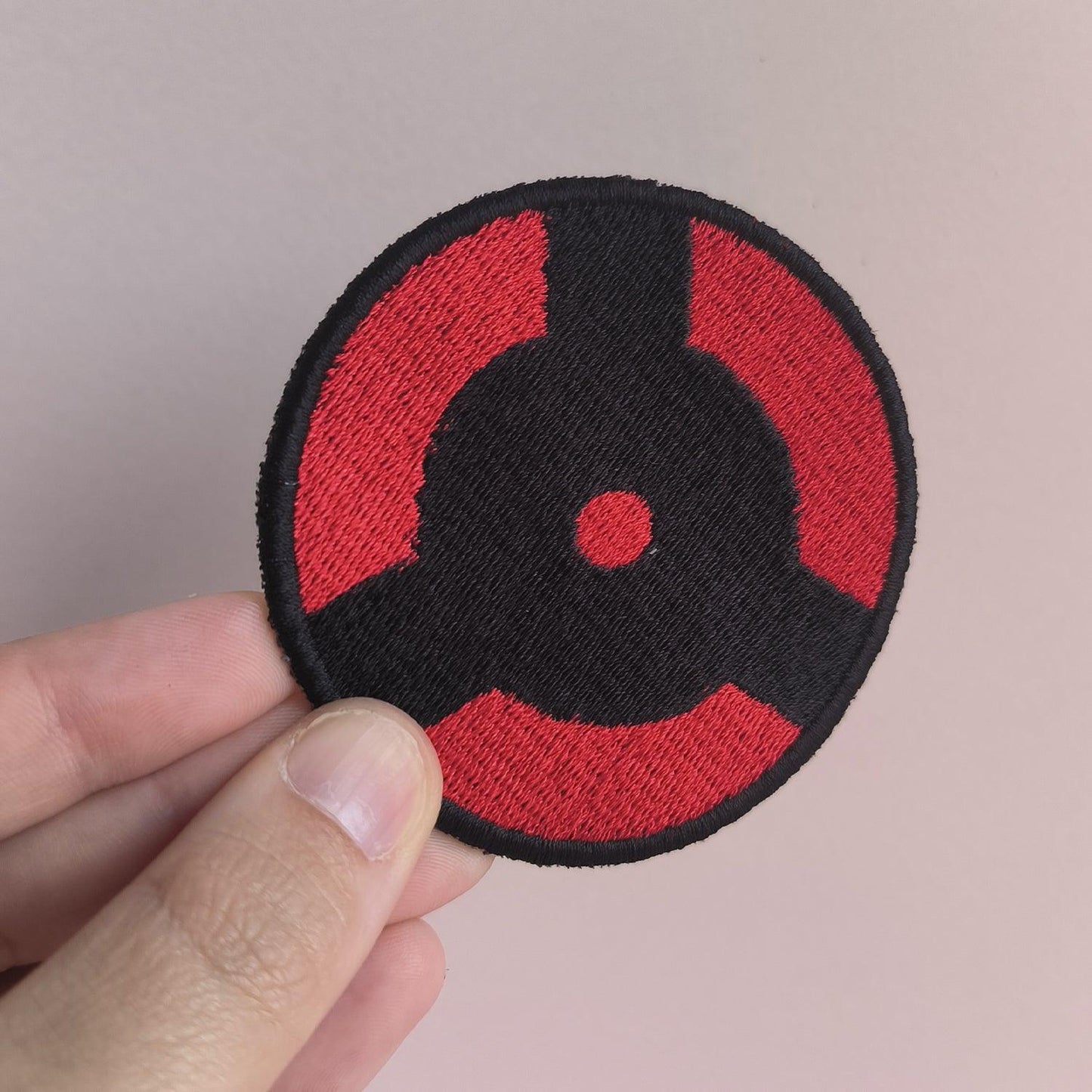 Parche Bordado Anime Naruto Izuna - Valkynea