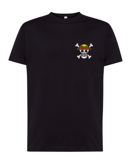 Camiseta Calavera Luffy - Valkynea