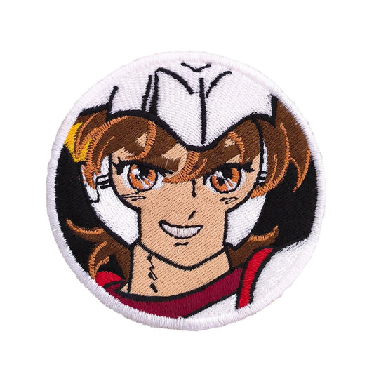 Parche Bordado Anime Pegaso 8cm - Valkynea