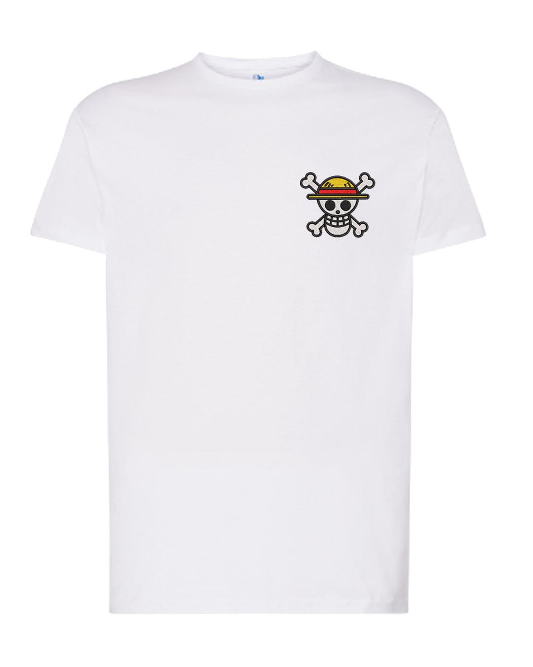 Camiseta Calavera Luffy - Valkynea