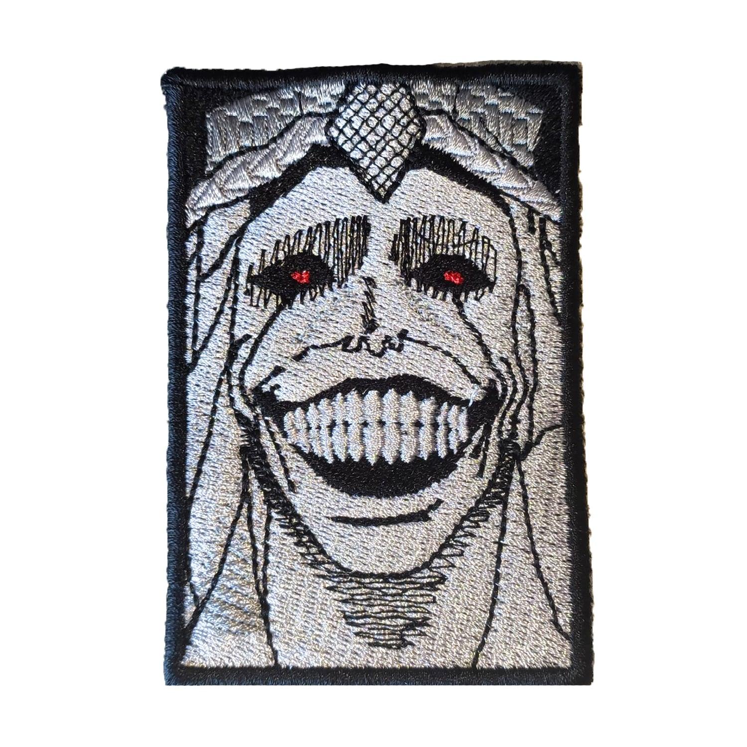 Parche Bordado Anime Solo Leveling Estatua - Valkynea