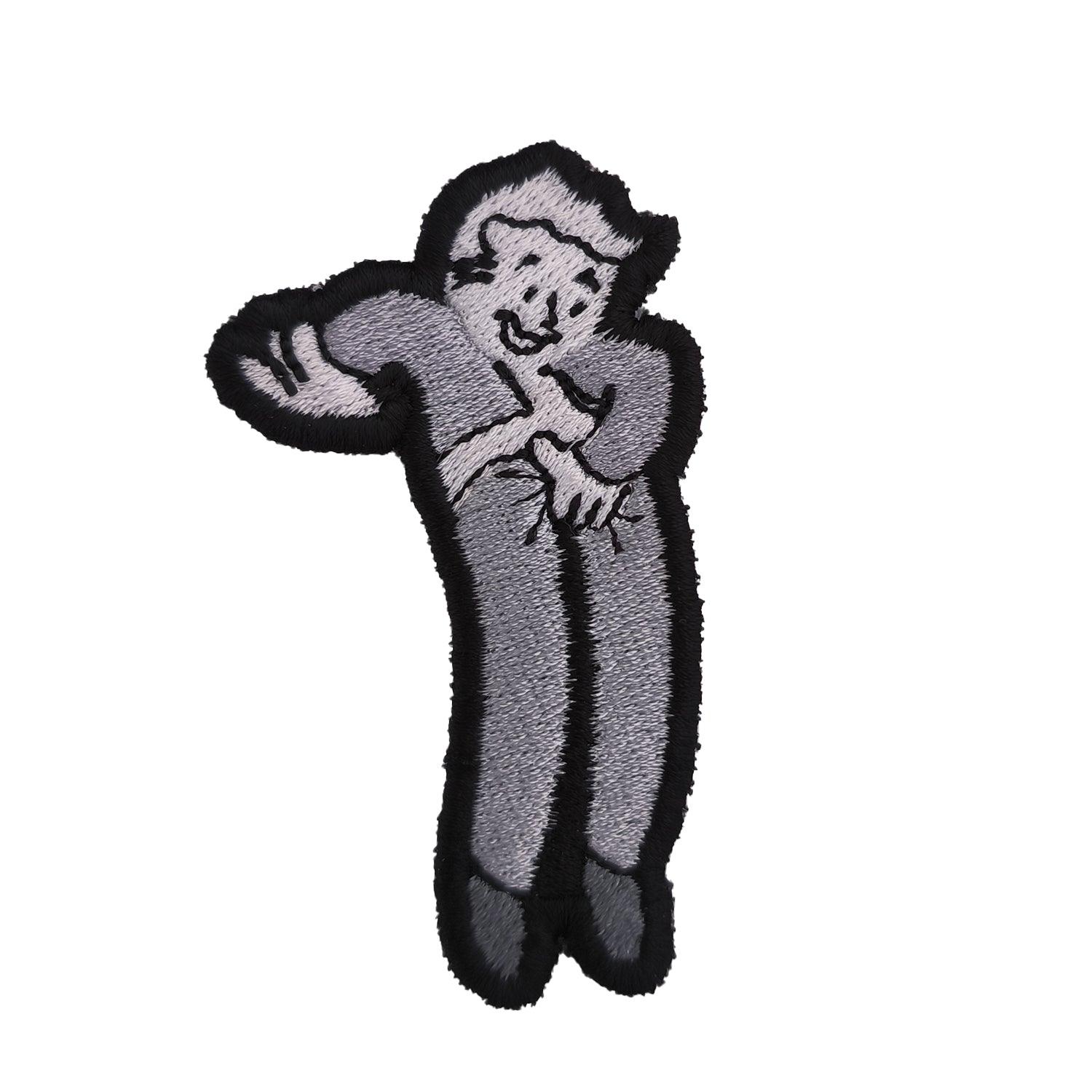 Parche Bordado Fallout - Valkynea