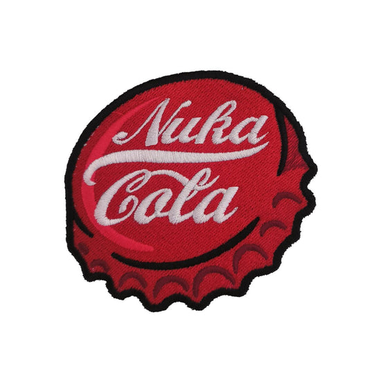 Parche Bordado Fallout Chapa - Valkynea