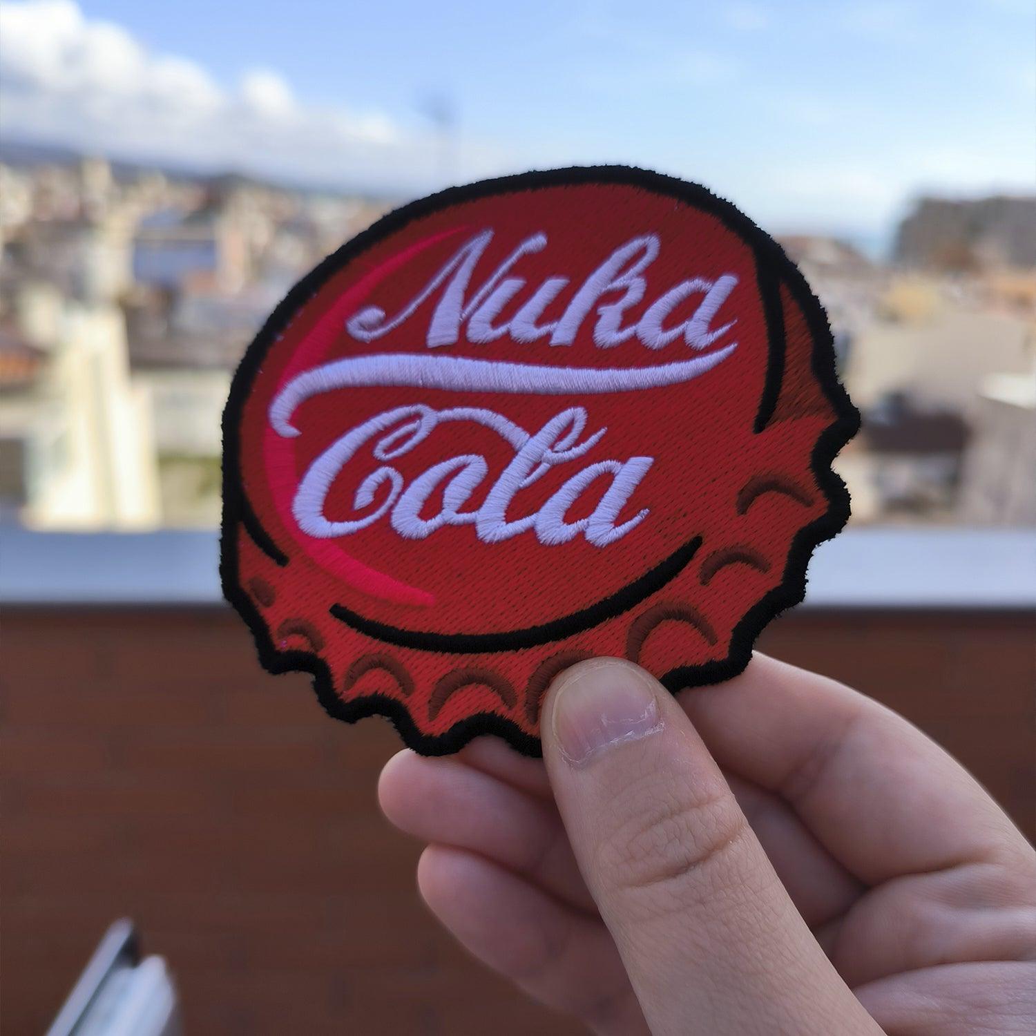 Parche Bordado Fallout Chapa - Valkynea