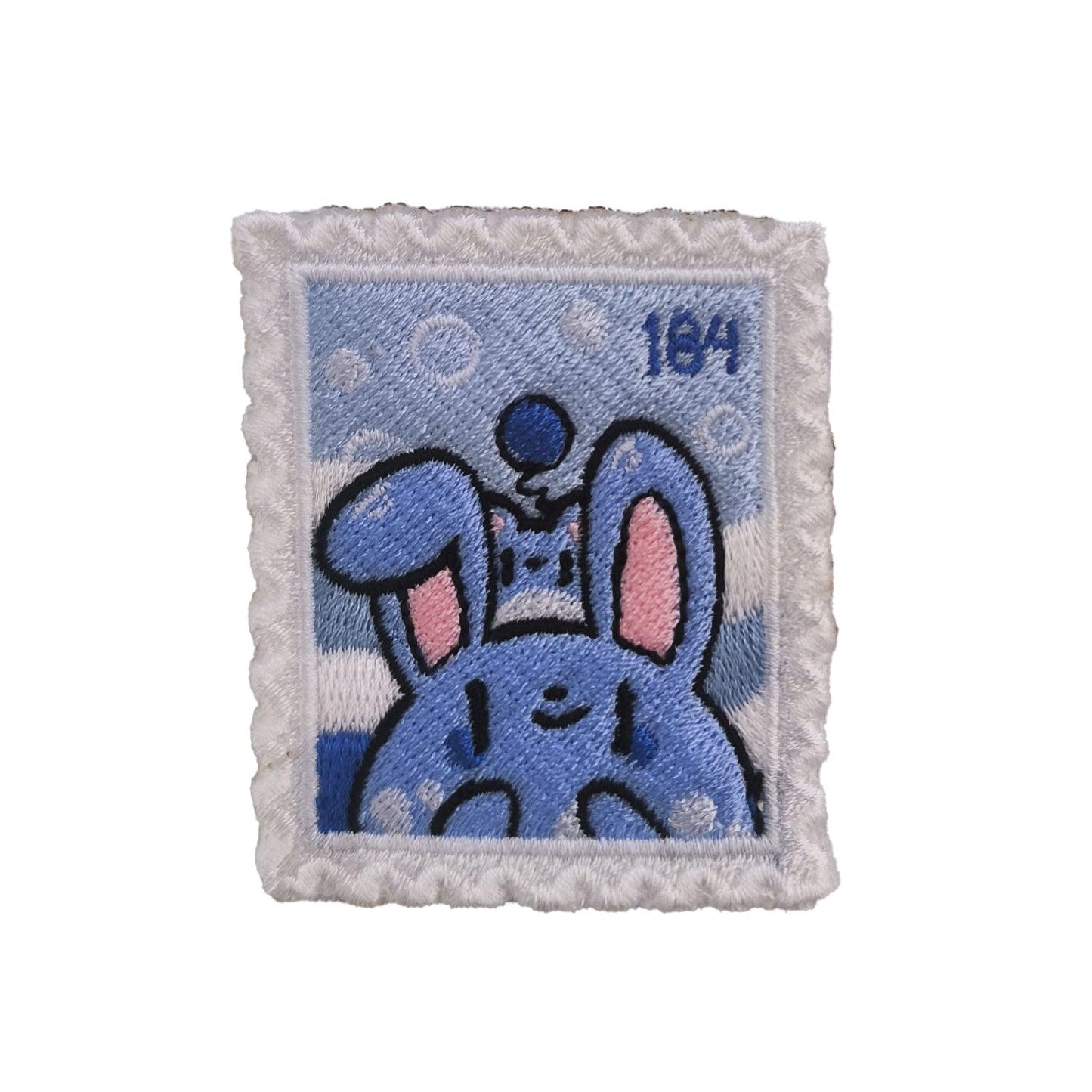 Parche Bordado Anime Estampita - Valkynea