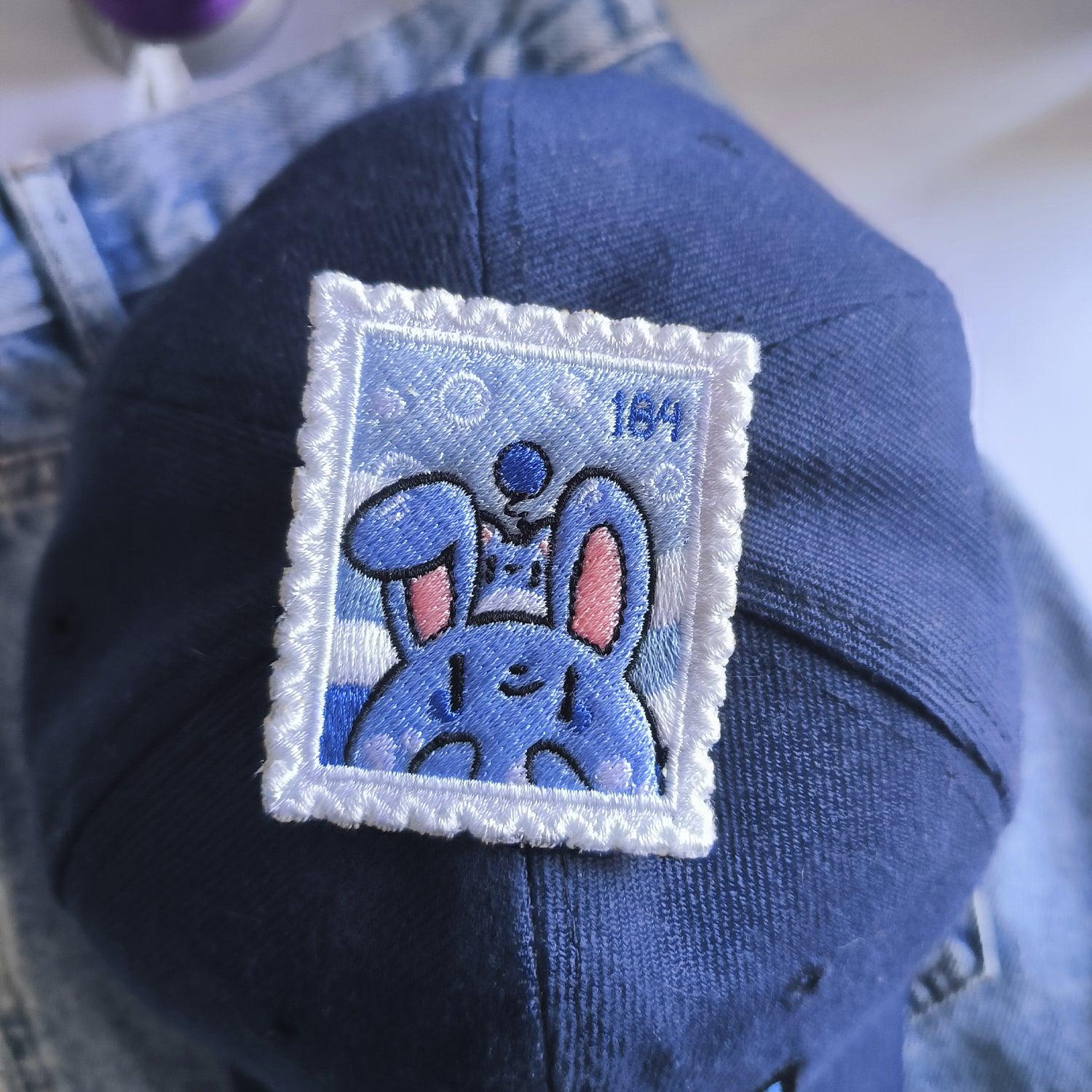 Parche Bordado Anime Estampita - Valkynea