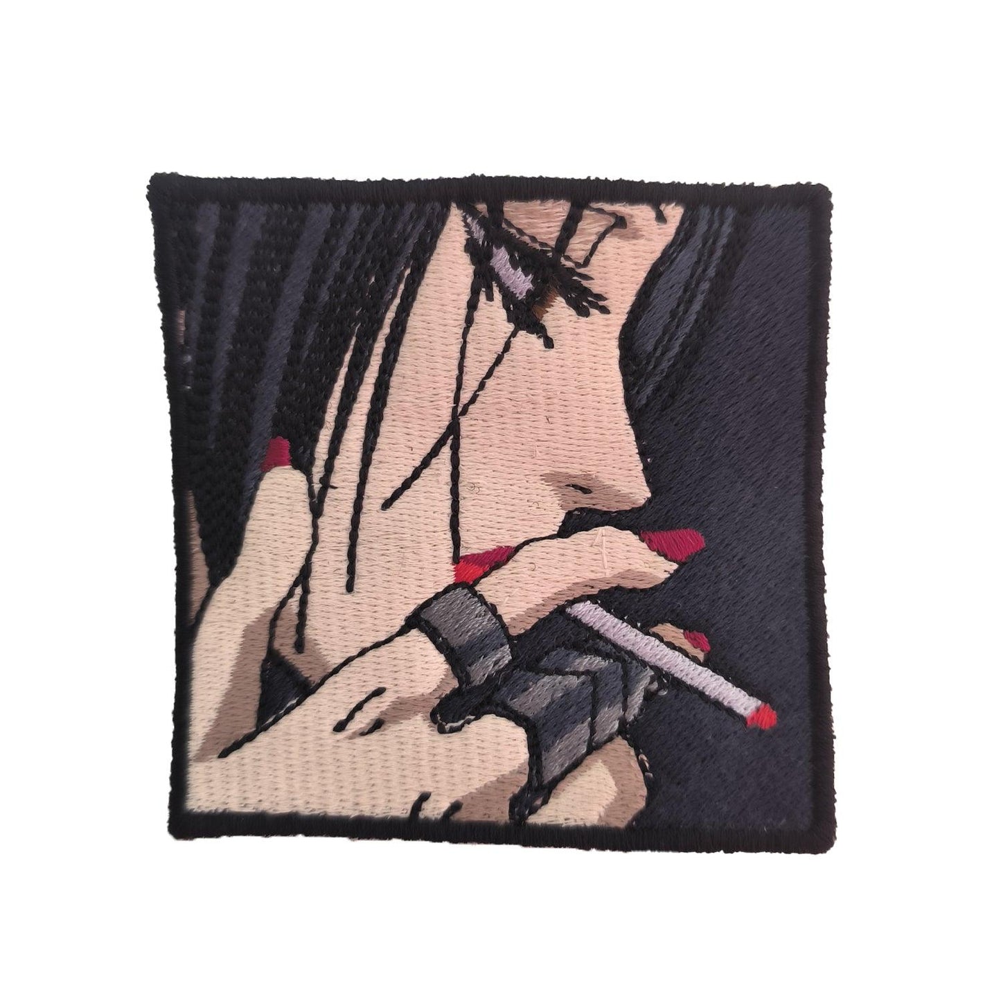 Parche Bordado Anime Nana 2 - Valkynea