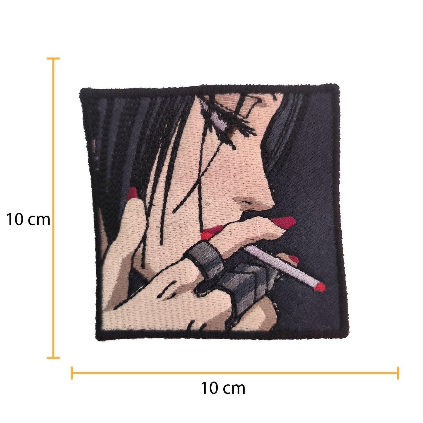 Parche Bordado Anime Nana 2 - Valkynea