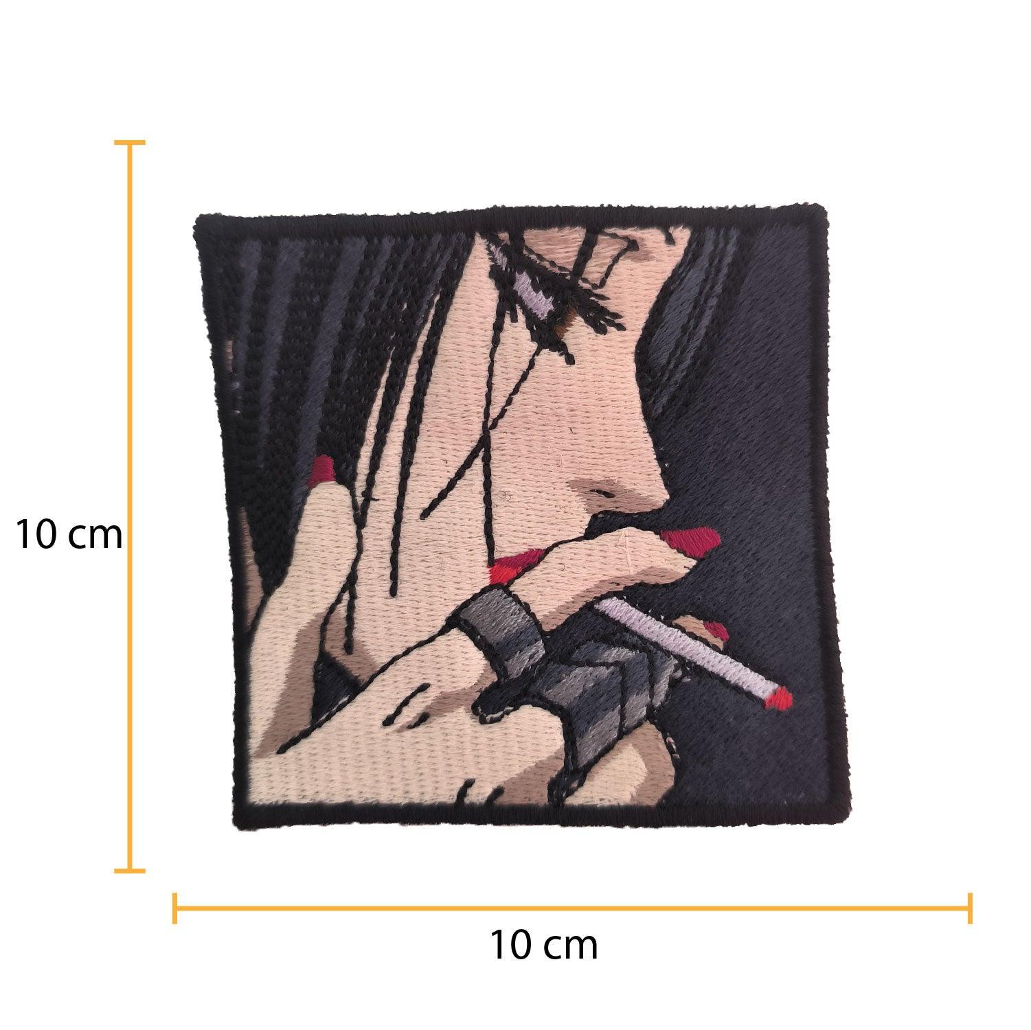 Parche Bordado Anime Nana 2 - Valkynea