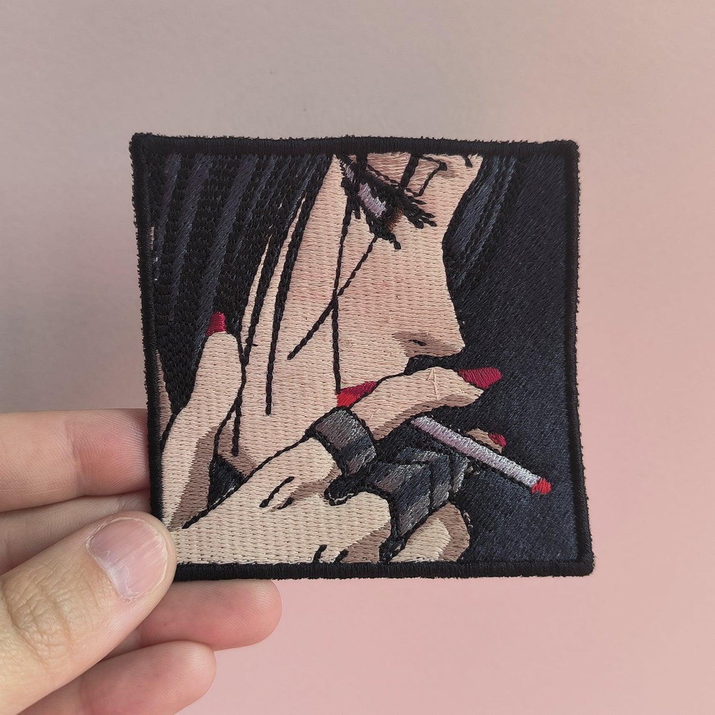 Parche Bordado Anime Nana 2 - Valkynea