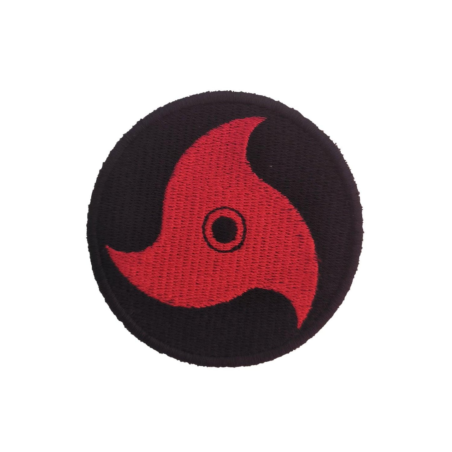 Parche Bordado Anime Naruto Naka - Valkynea