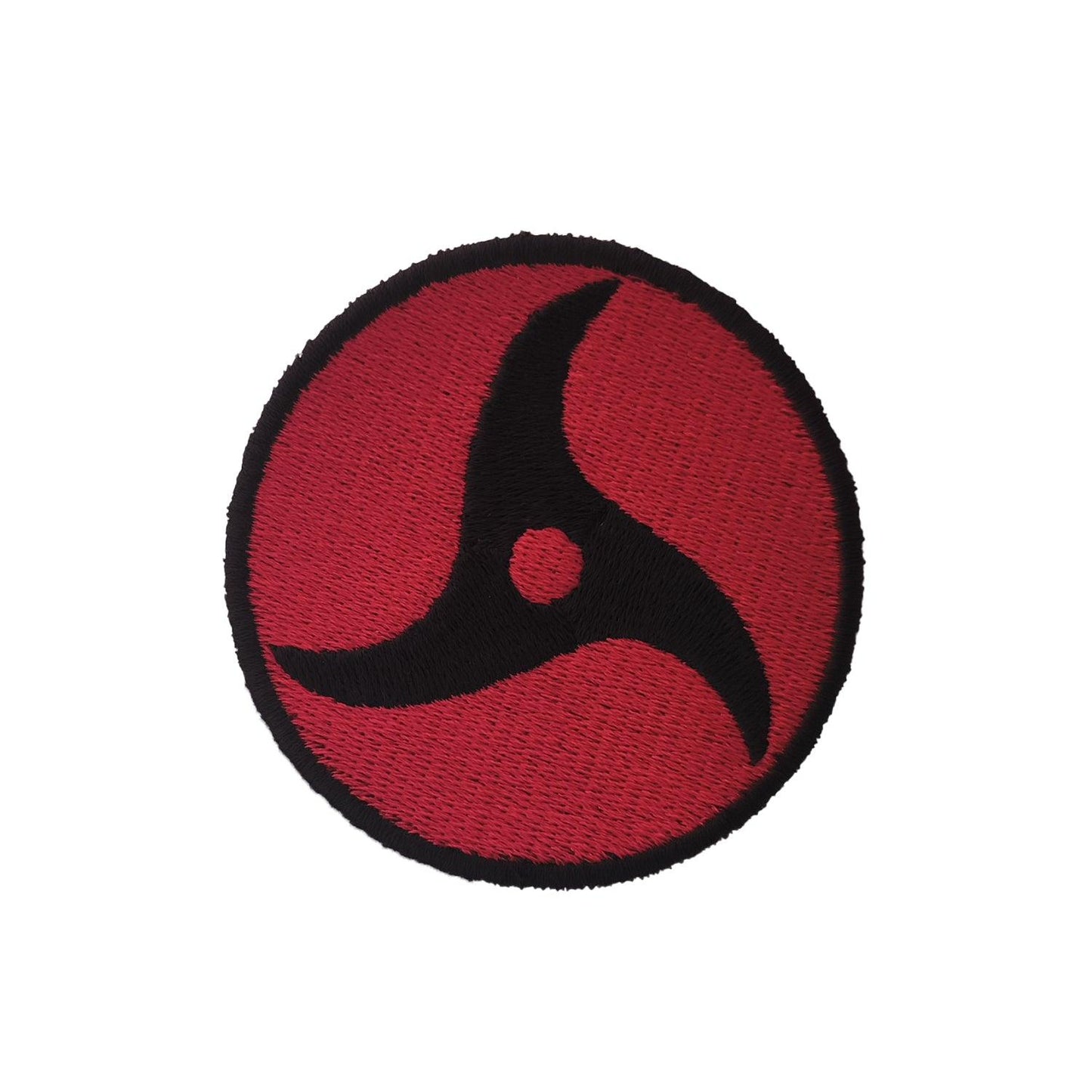 Parche Bordado Anime Naruto Itachi - Valkynea