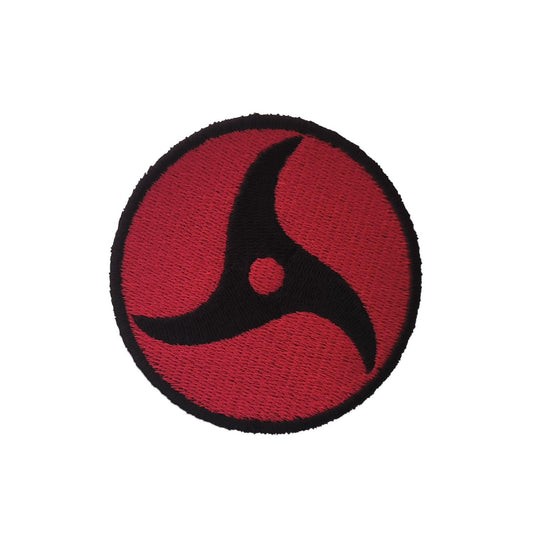 Parche Bordado Anime Naruto Itachi - Valkynea
