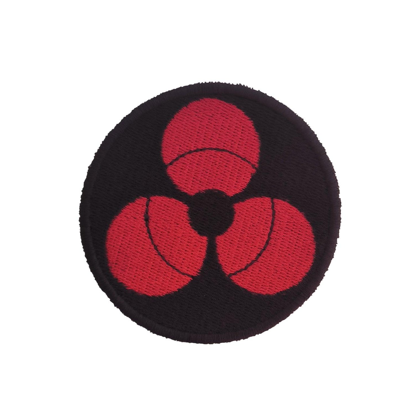 Parche Bordado Anime Naruto Naori - Valkynea