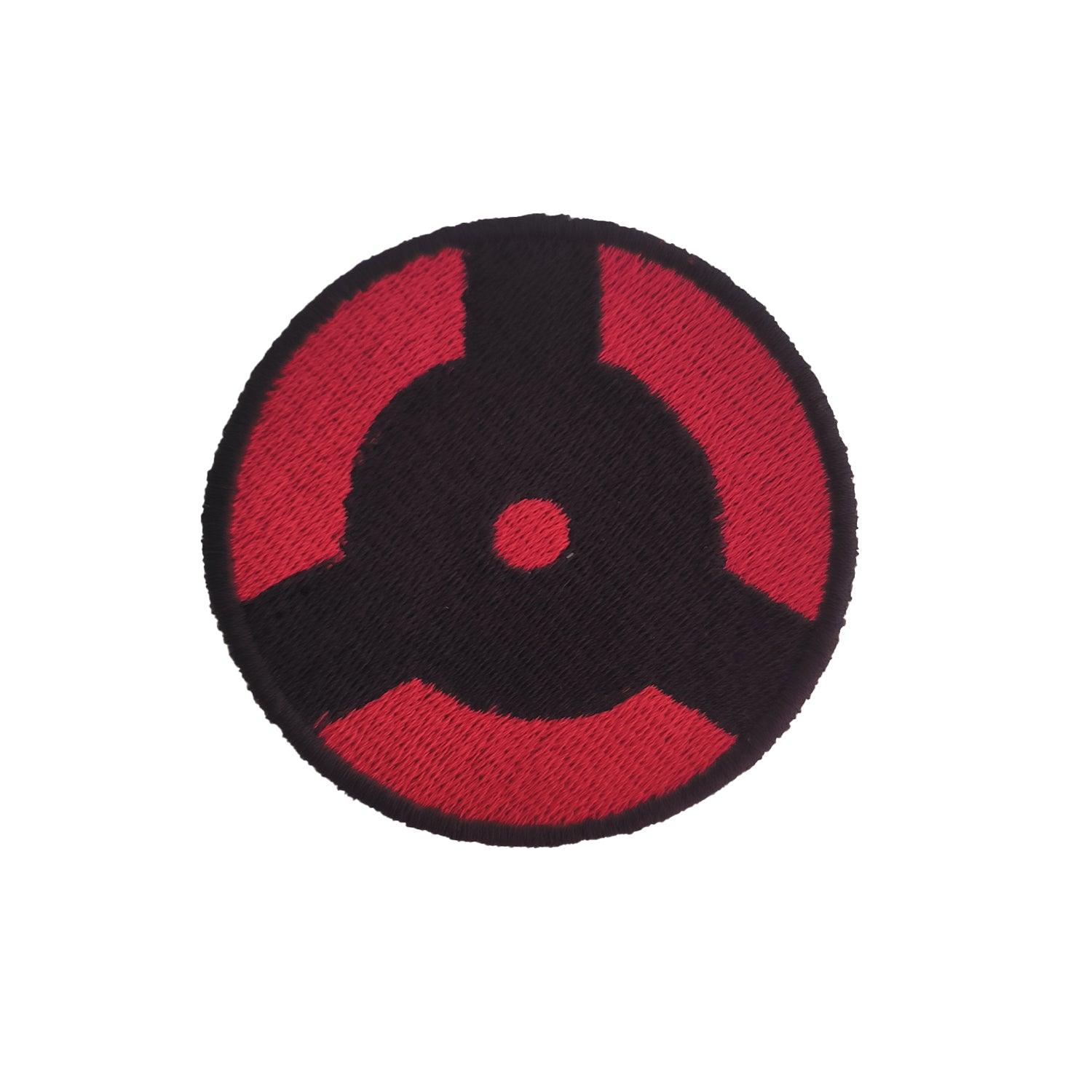 Parche Bordado Anime Naruto Izuna - Valkynea