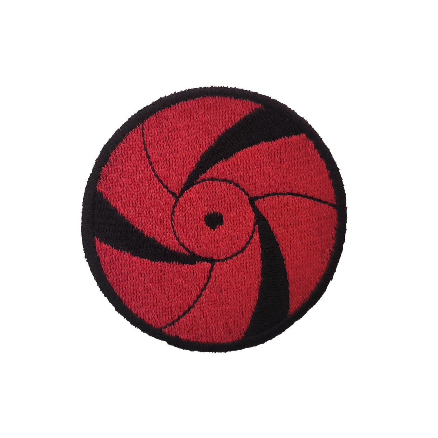 Parche Bordado Anime Naruto Rai - Valkynea