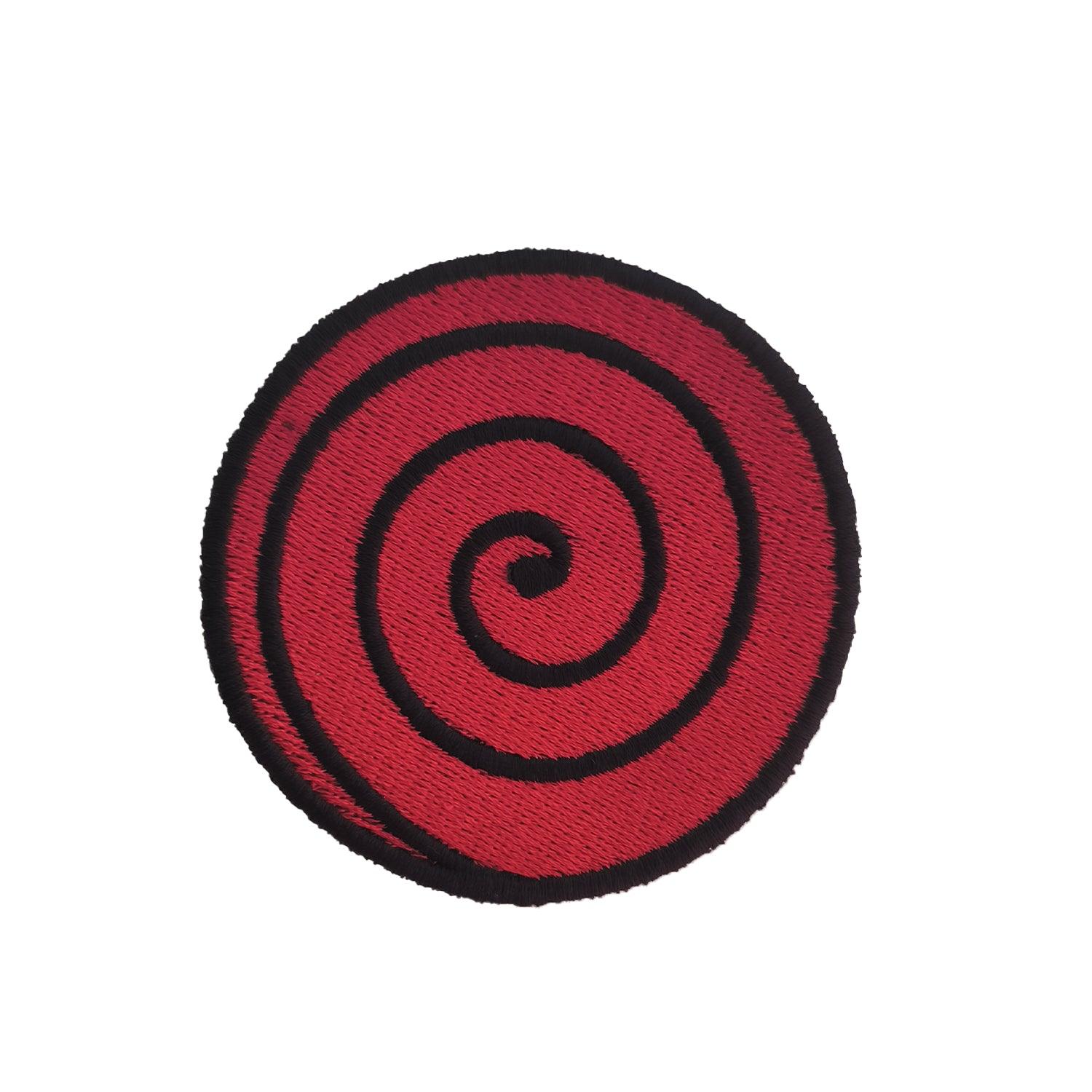 Parche Bordado Anime Naruto Indra - Valkynea