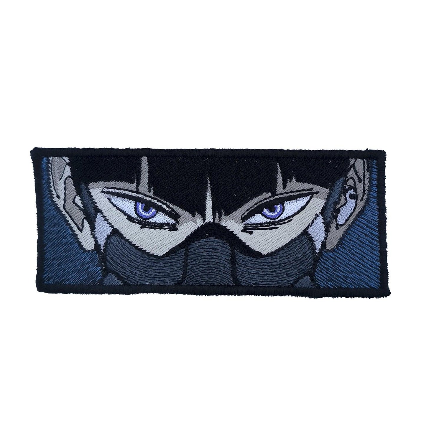 Parche Bordado Anime Capitan Hoshina Kaiju - Valkynea