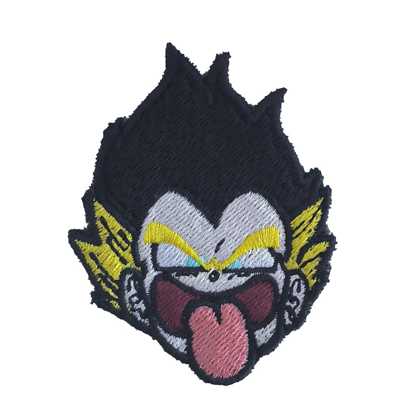 Parche Bordado Anime Dragon Ball 2 - Valkynea