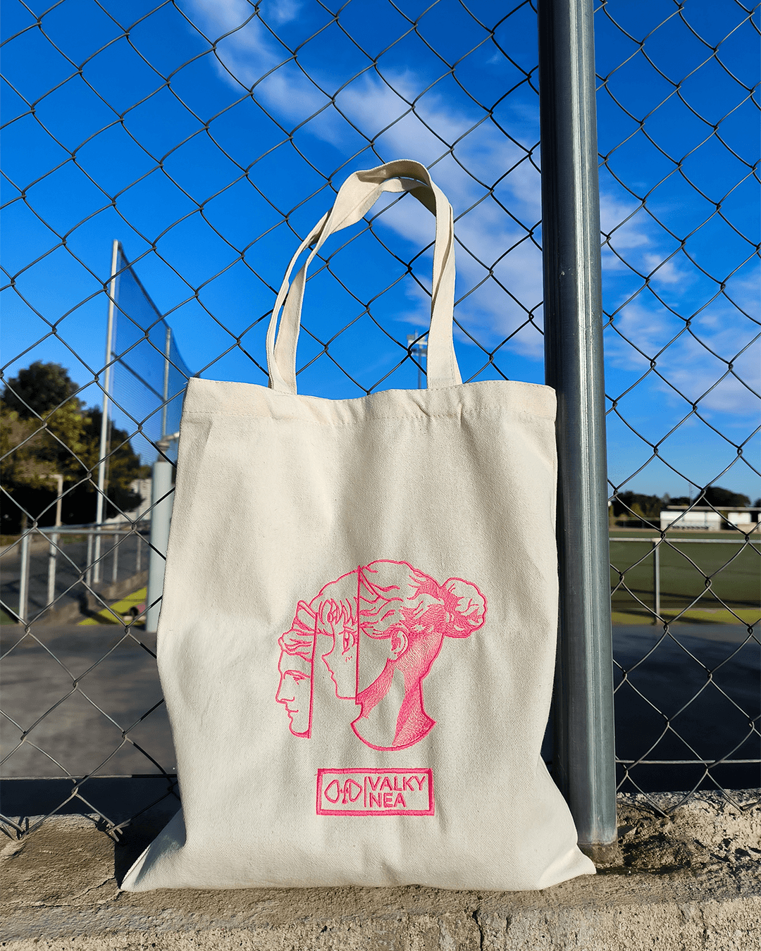 Tote Bag Bordada Sailor Moon - Valkynea