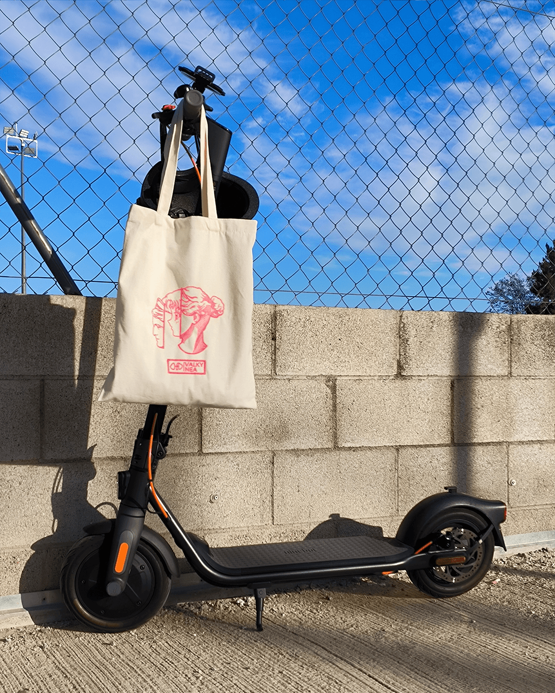 Tote Bag Bordada Sailor Moon - Valkynea