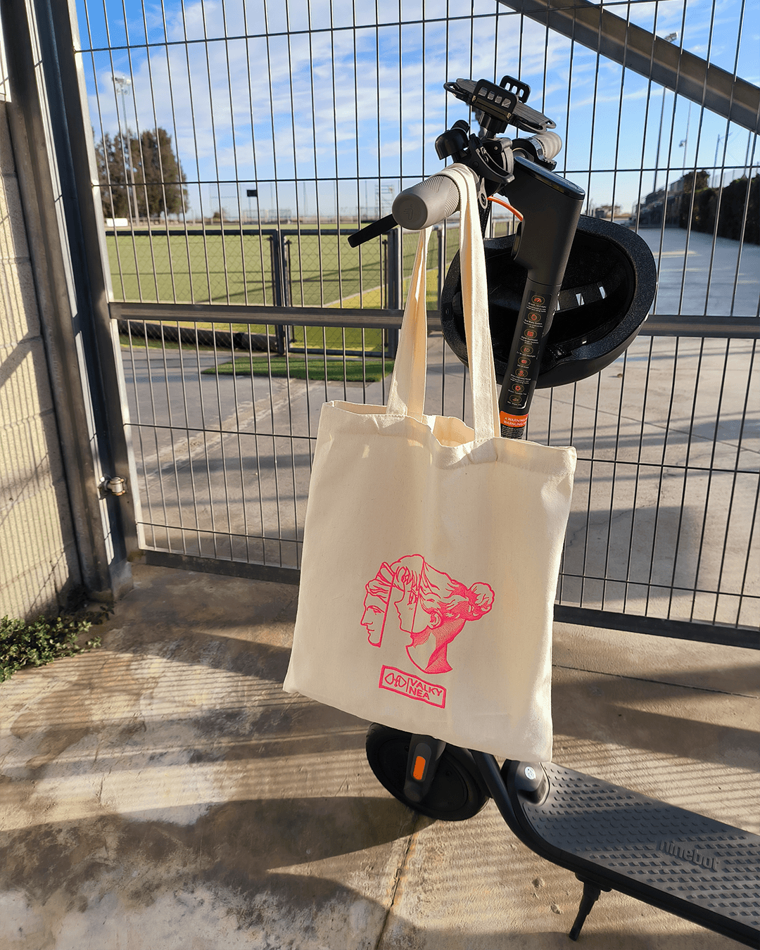 Tote Bag Bordada Sailor Moon - Valkynea