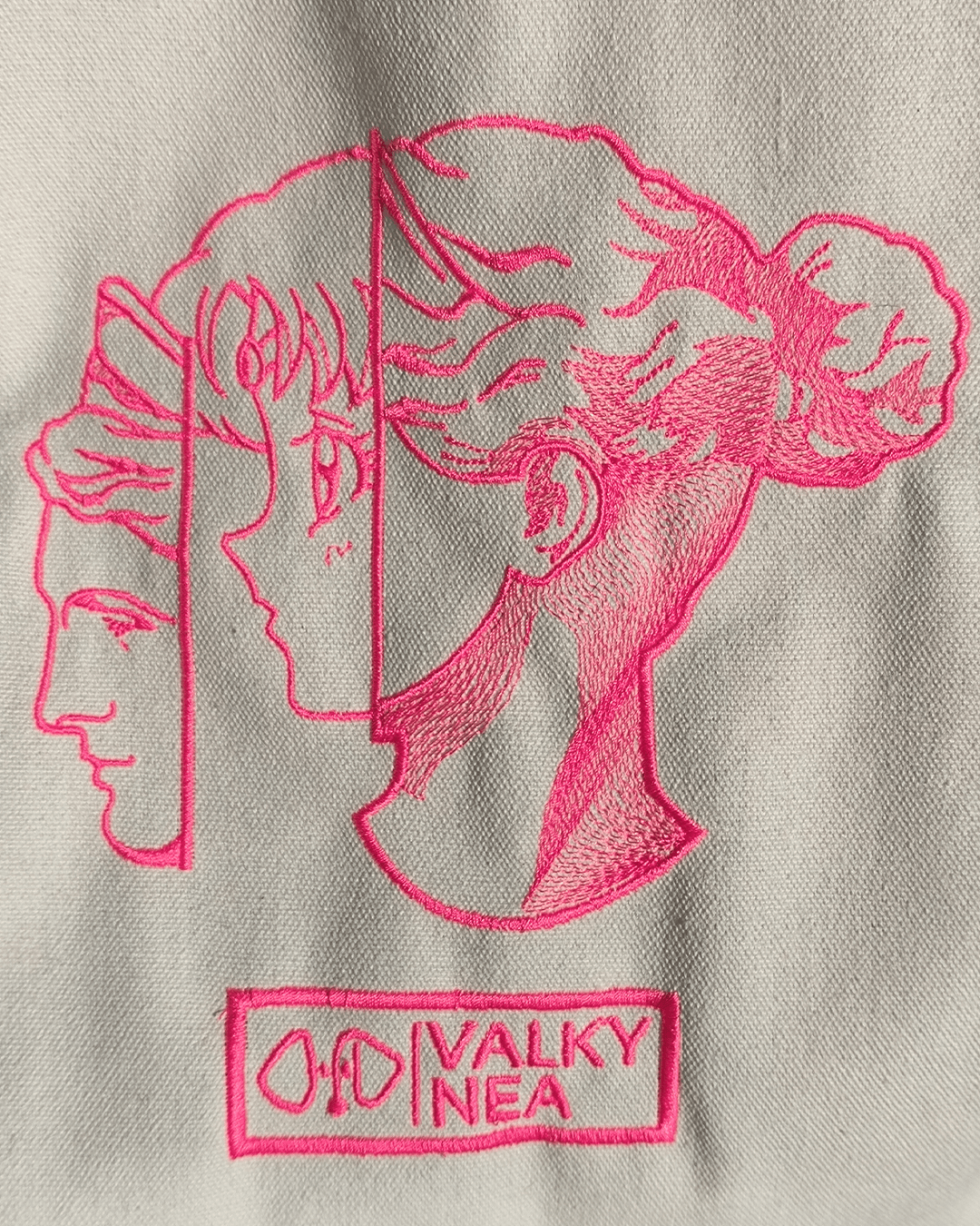 Tote Bag Bordada Sailor Moon - Valkynea