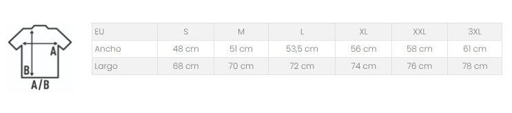 Camiseta InuYasha y Kagome Hilo Rojo - Valkynea