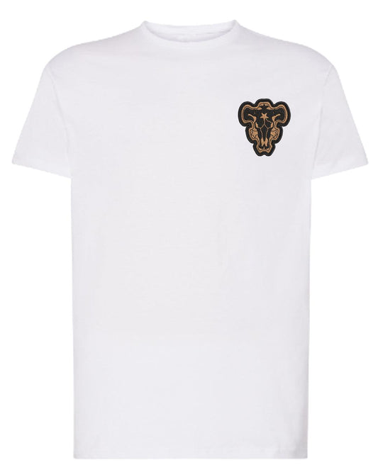 Camiseta Black Clover Toros Negros - Valkynea