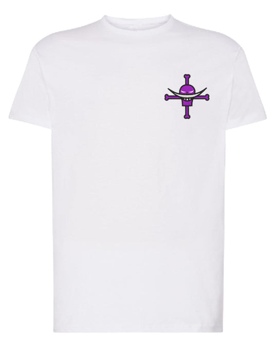 Camiseta Calavera Barba Blanca - Valkynea