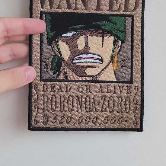 Anime One Piece Zoro