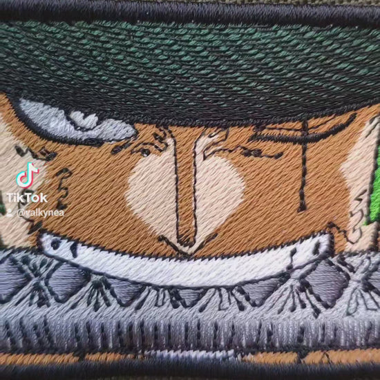 Anime One Piece Zoro